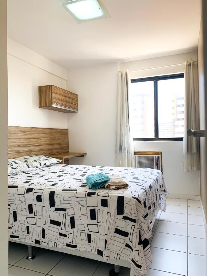 דירות Maceió Apartamento Jatiuca מראה חיצוני תמונה